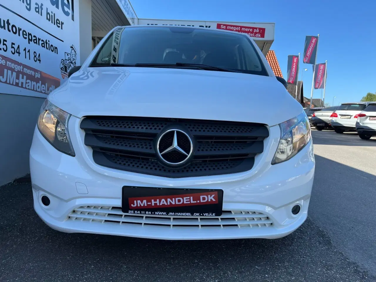Billede 3 - Mercedes Vito 114 2,2 CDi Standard aut. L