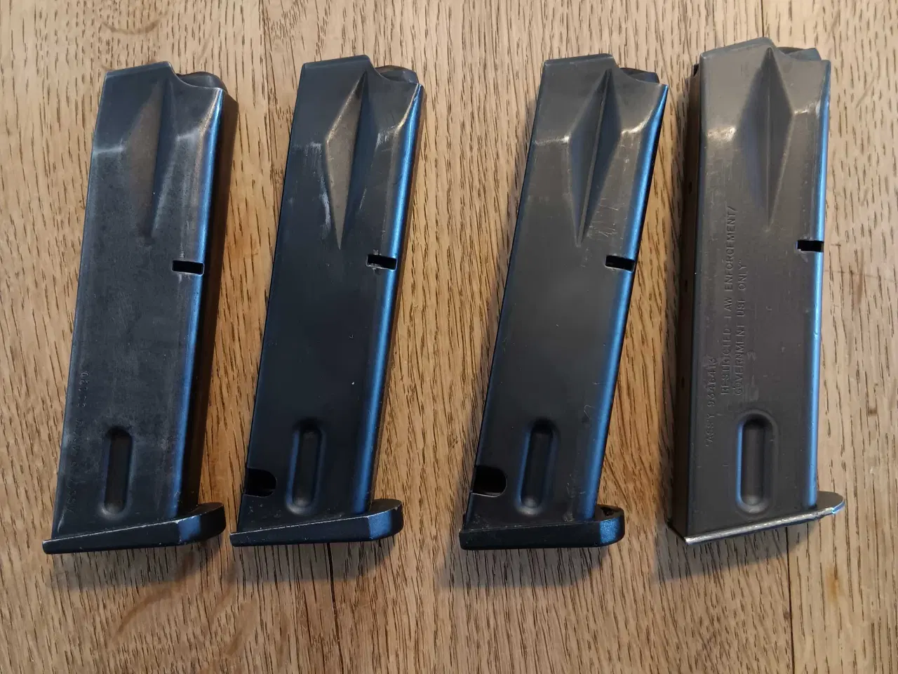 Billede 1 - Magasiner Beretta 92