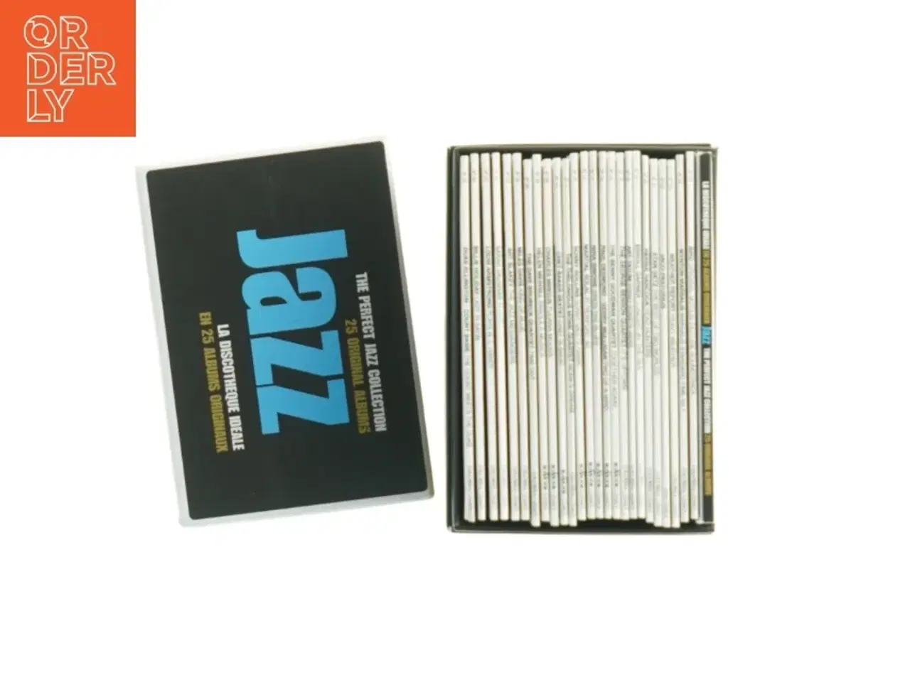 Billede 3 - Jazz CD-samling (str. 13 x 9 x 13 cm)