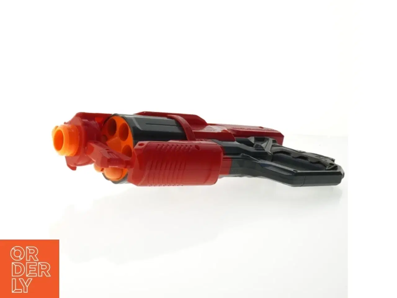 Billede 4 - Nerf Mega CycloneShock legetøjspistol fra Nerf (str. 16,5 x 33 cm)