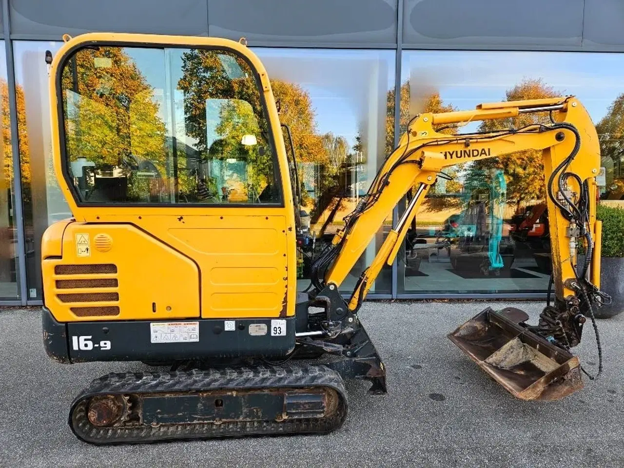 Billede 2 - Hyundai Robex 16-9