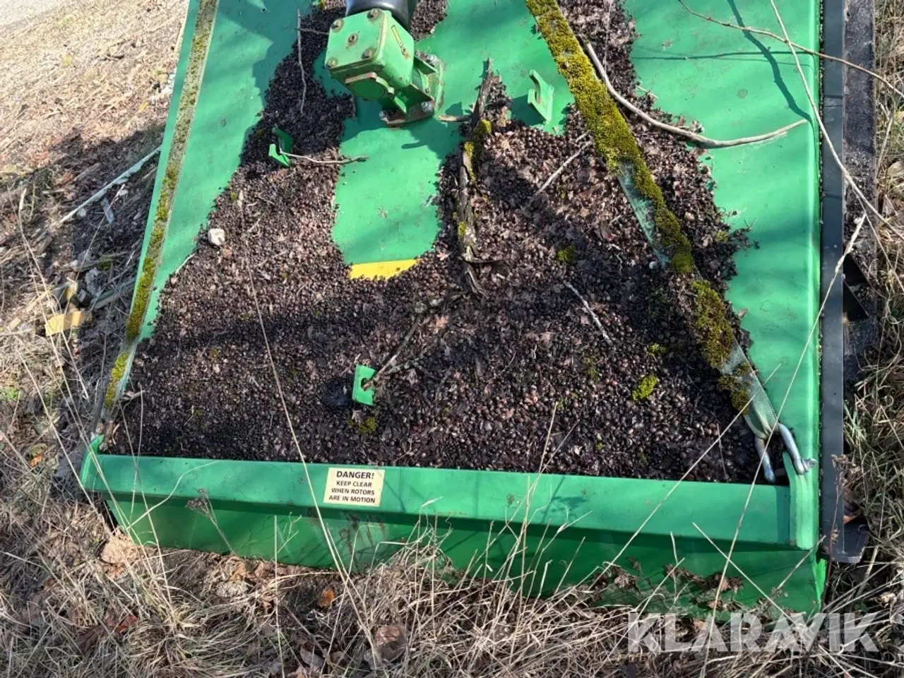 Billede 4 - Brakpudser Conor 6000