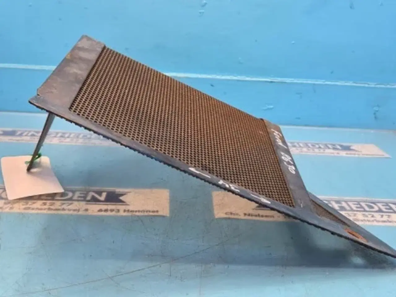 Billede 9 - Ford 8630 Gitter