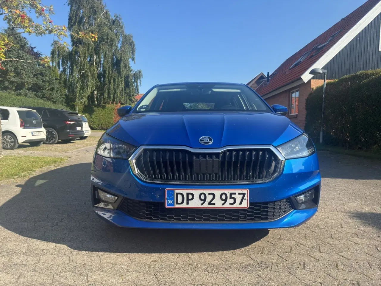 Billede 2 - Skoda Fabia 1,0 MPi 65 Active