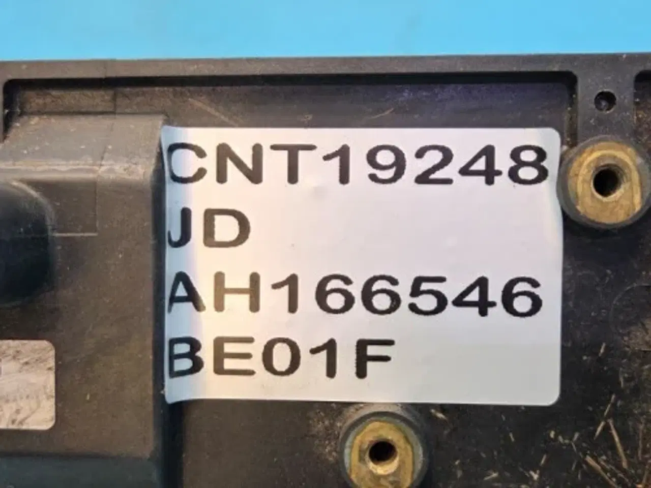 Billede 15 - John Deere 9780 Spilindikator AH166546