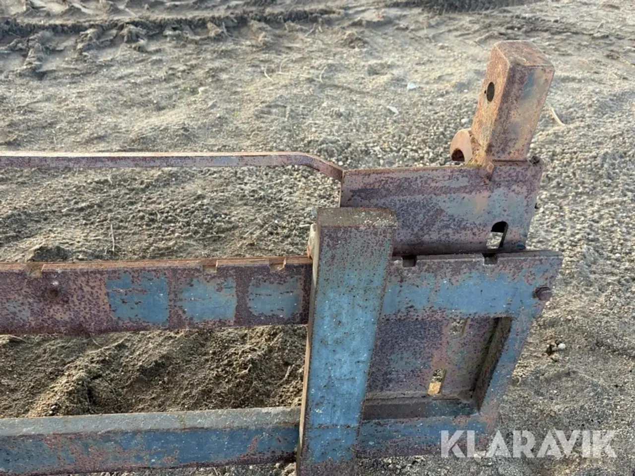 Billede 6 - Pallegafler