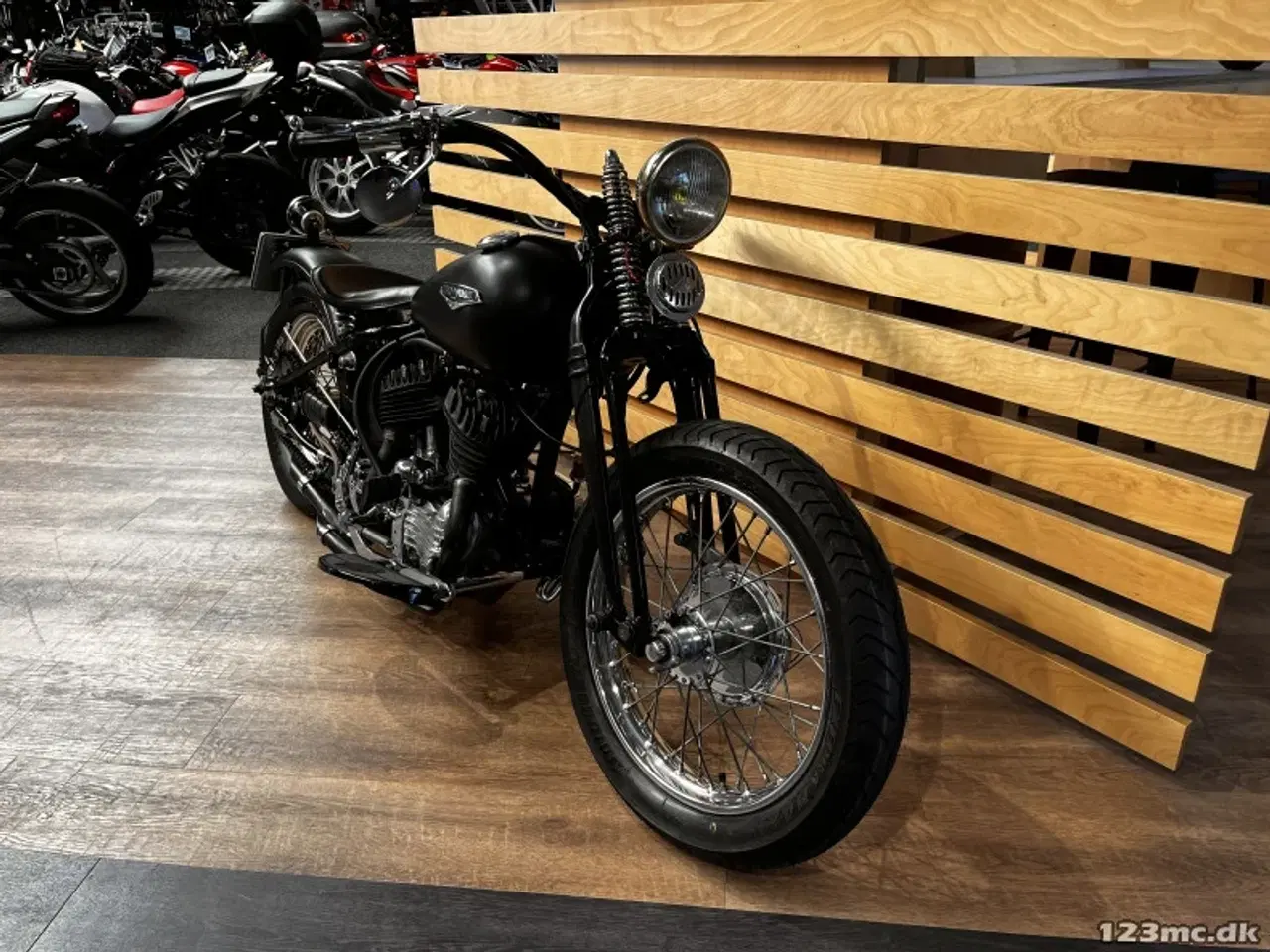 Billede 2 - Harley-Davidson Custom Bike