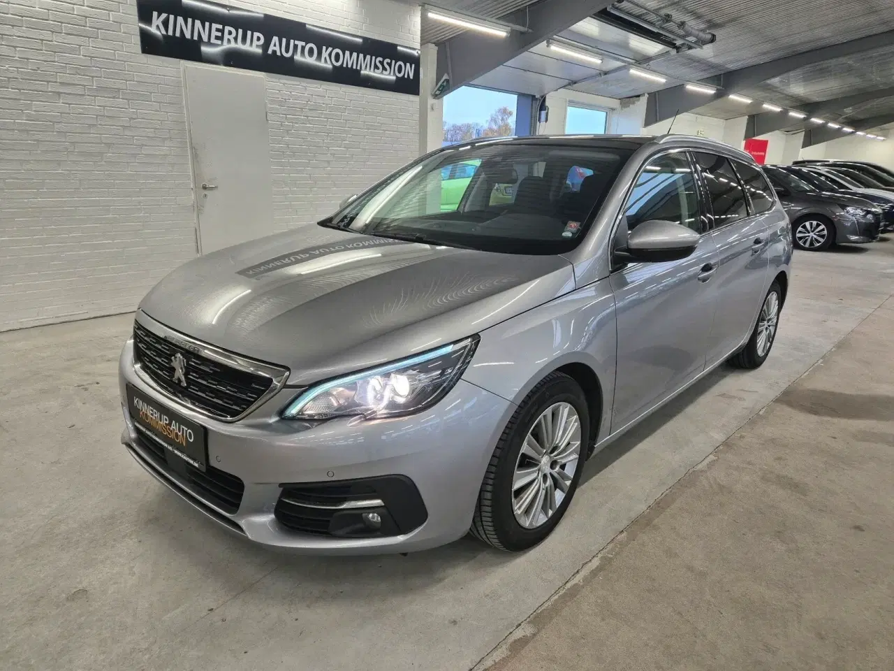 Billede 2 - Peugeot 308 SW 1,5 BlueHDi Allure+ 130HK Stc 6g