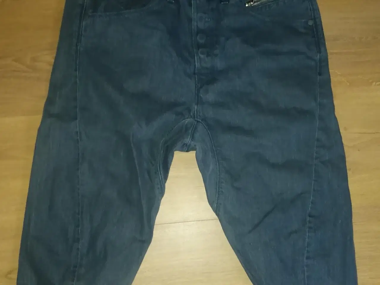 Billede 1 - LEVIS SHORTS, LOOSE FIT, FLOT STAND, XL
