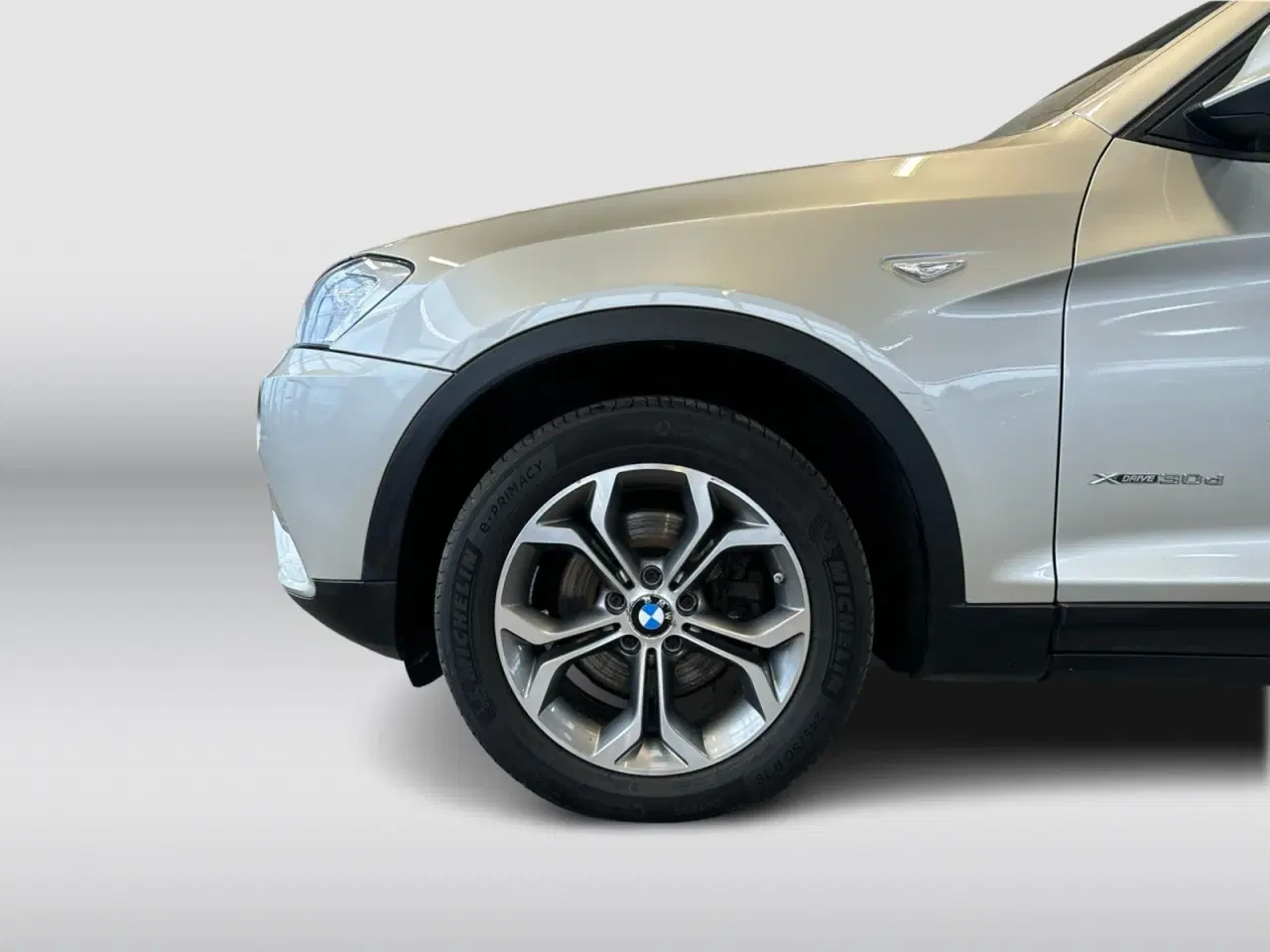 Billede 9 - BMW X3 3,0 xDrive30d aut.