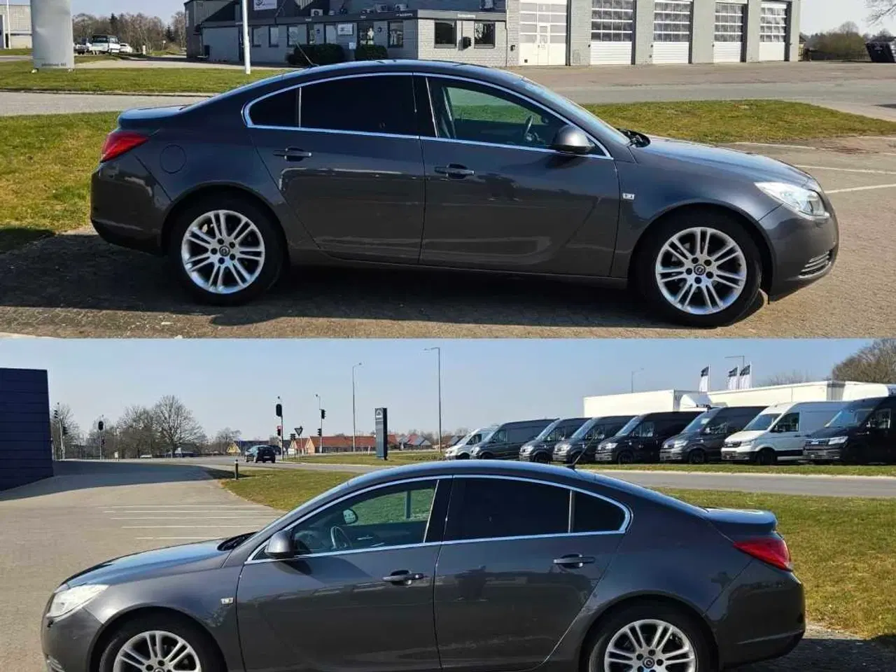 Billede 4 - Opel Insignia 1.4T Benzin – Billigste i Danmark