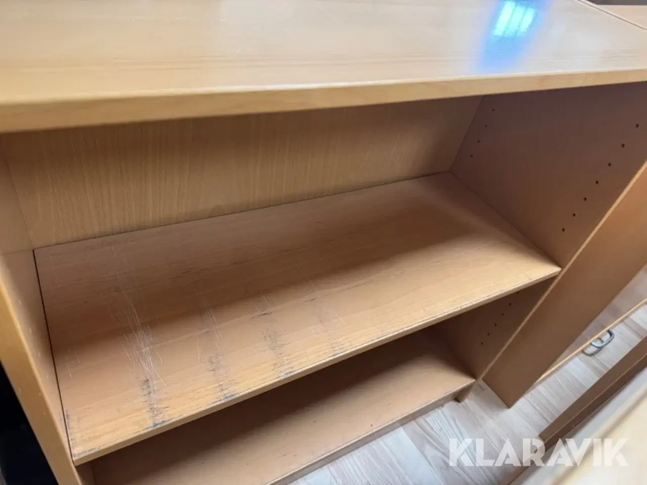 Billede 8 - Skabe/reoler 5 styks