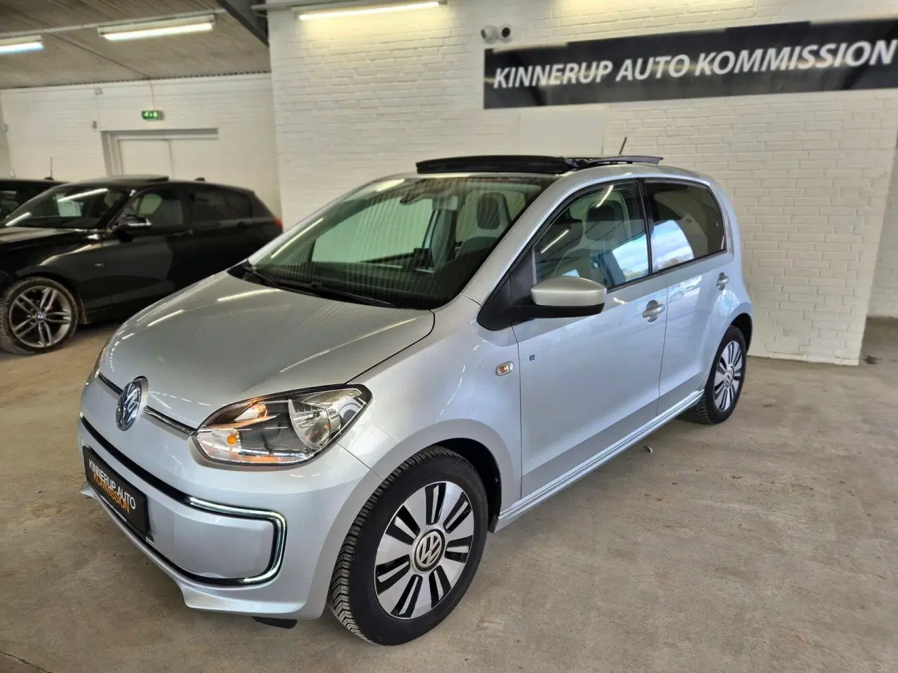Billede 1 - VW up EL 82HK 5d Aut.