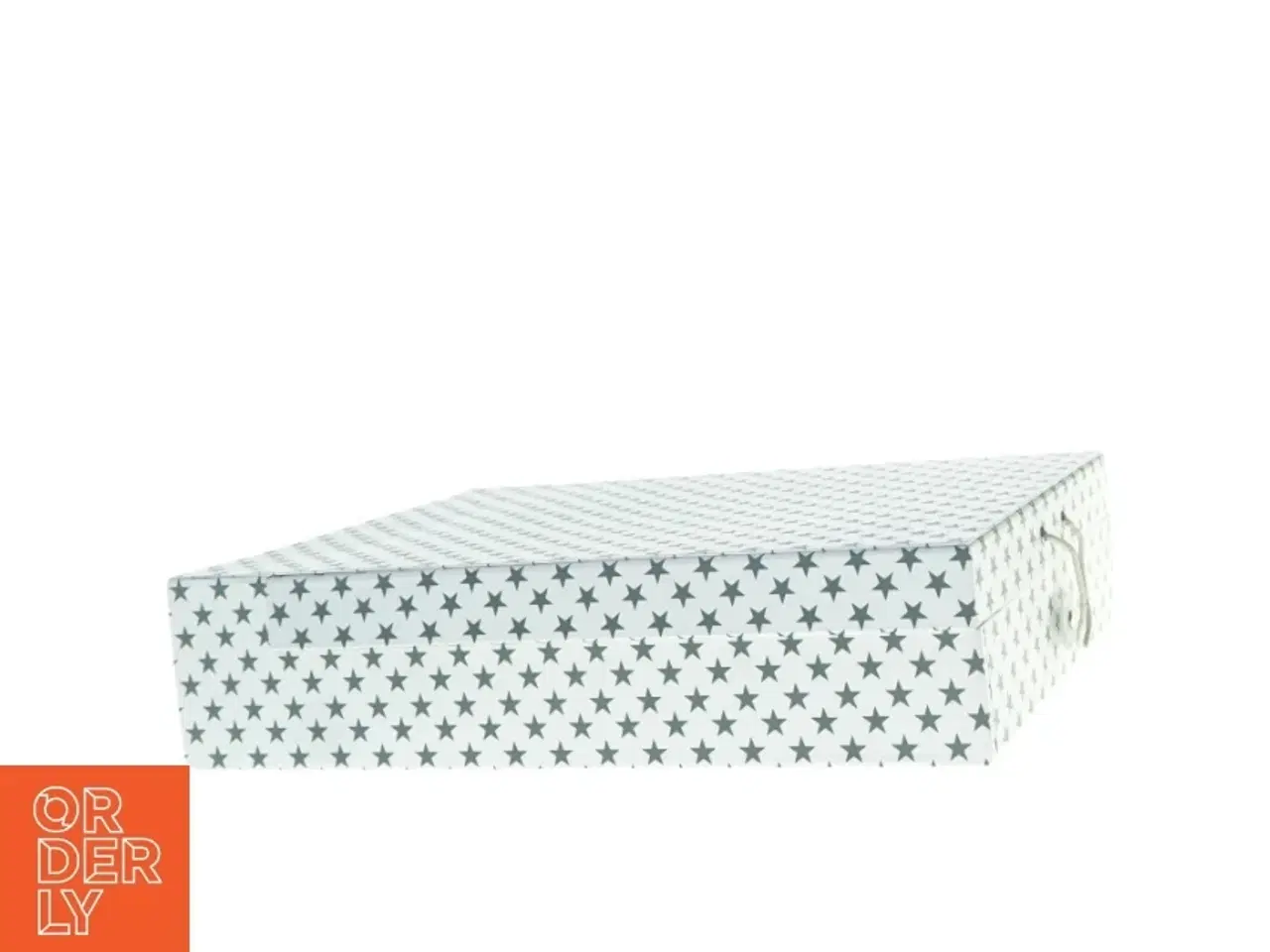 Billede 3 - Kasse (str. 35 x 25)