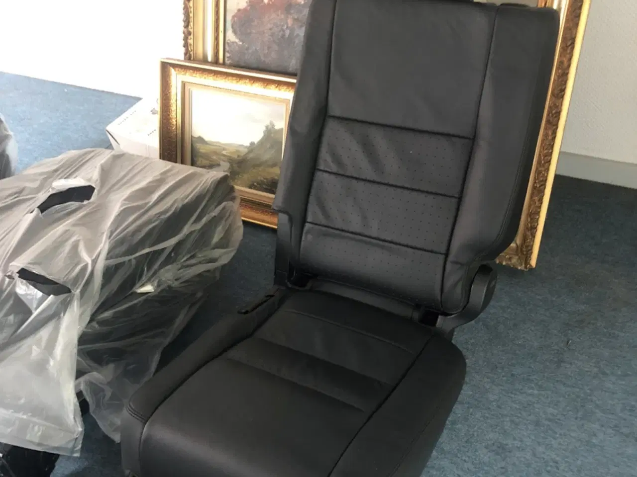 Billede 1 - Helt nye bagsæder til Land Rover Discovery3, 2.7