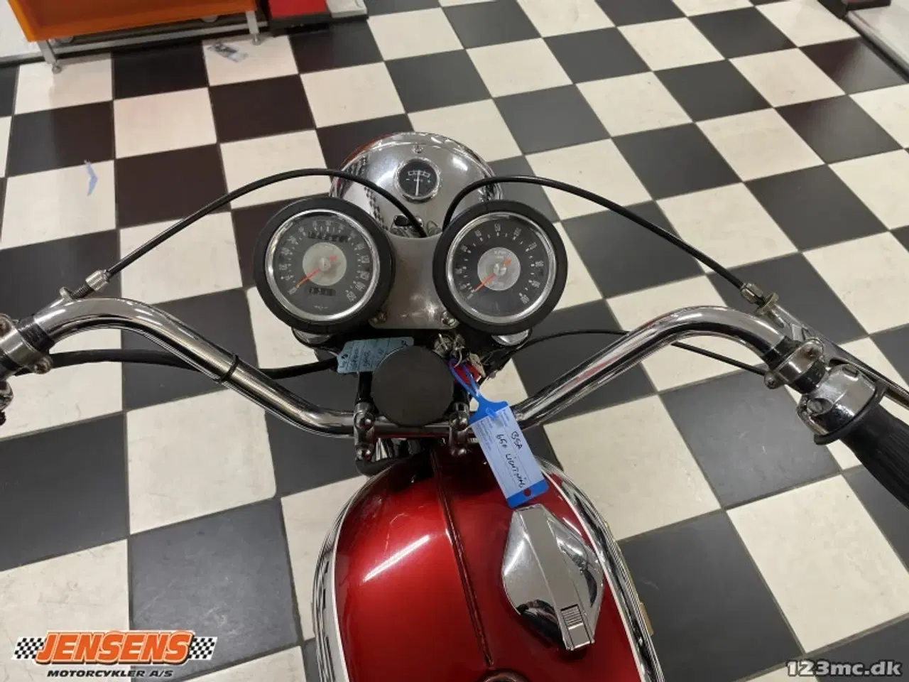 Billede 7 - BSA Lightning 650