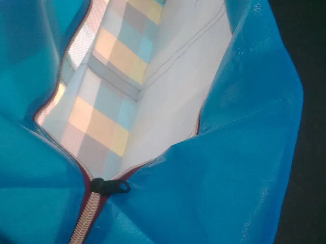 Billede 4 - Opbevaring kæmpe taske net TRANSPORT plast