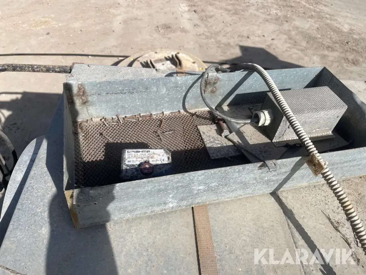 Billede 9 - Blæser/Fyr lot