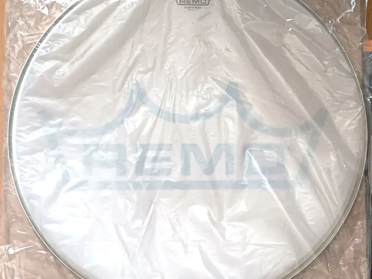 Billede 2 - Remo Silent Stroke Mesh 22" BD + Falam Slam Pad 4"