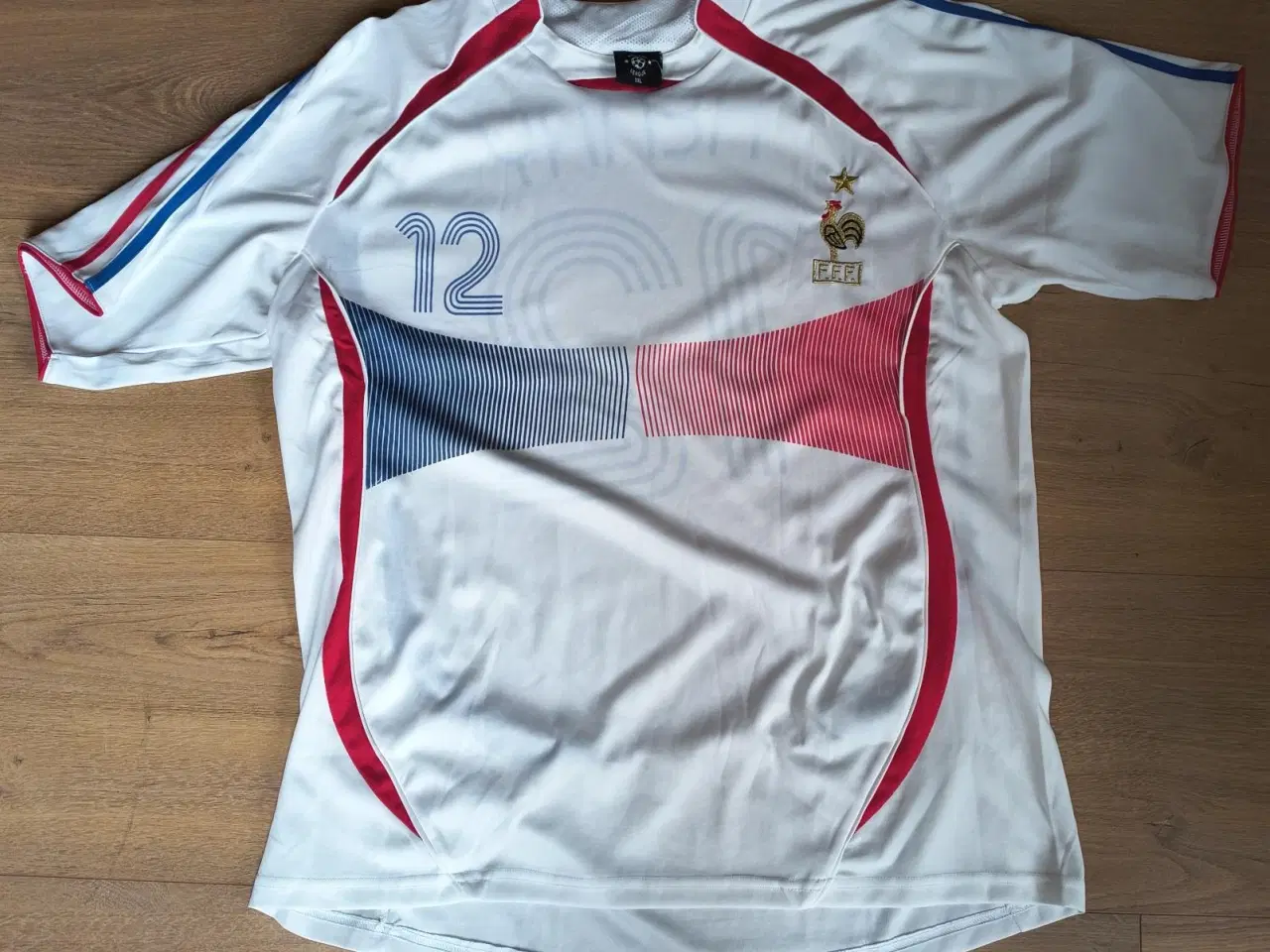 Billede 3 - NY FRANKRIG T HENRY 2006-07, STR. XXL.