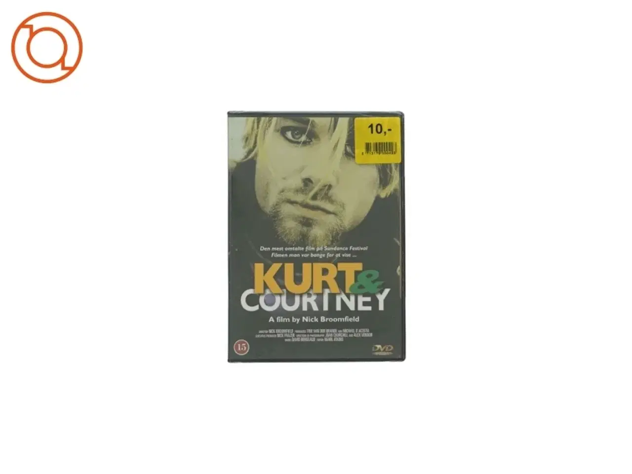 Billede 1 - Kurt & Courtney