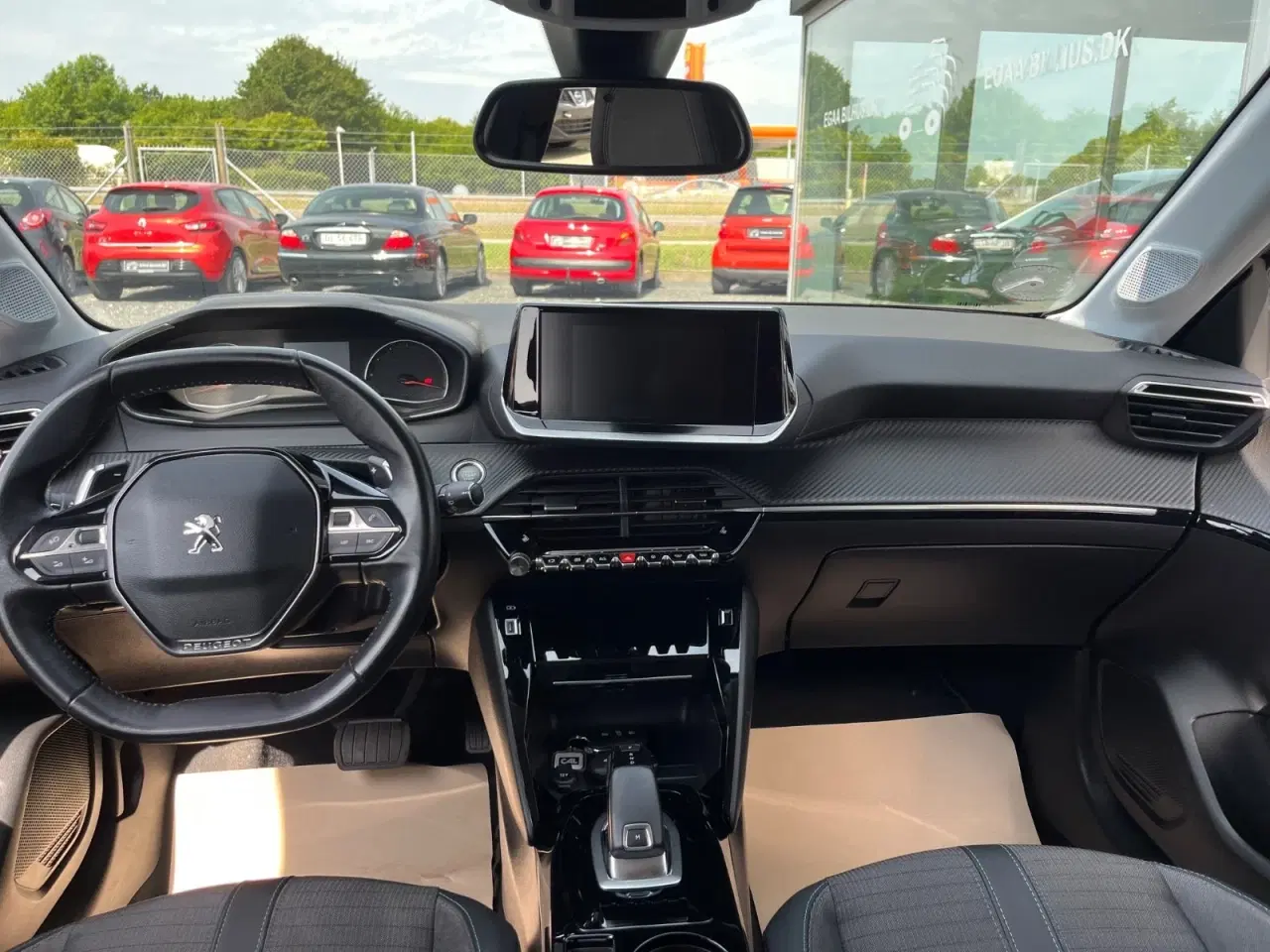 Billede 7 - Peugeot 208 1,2 PureTech 100 Allure EAT8