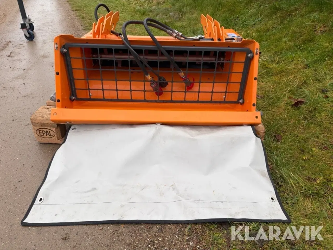 Billede 4 - Saltudlægger Fiesler FWS200