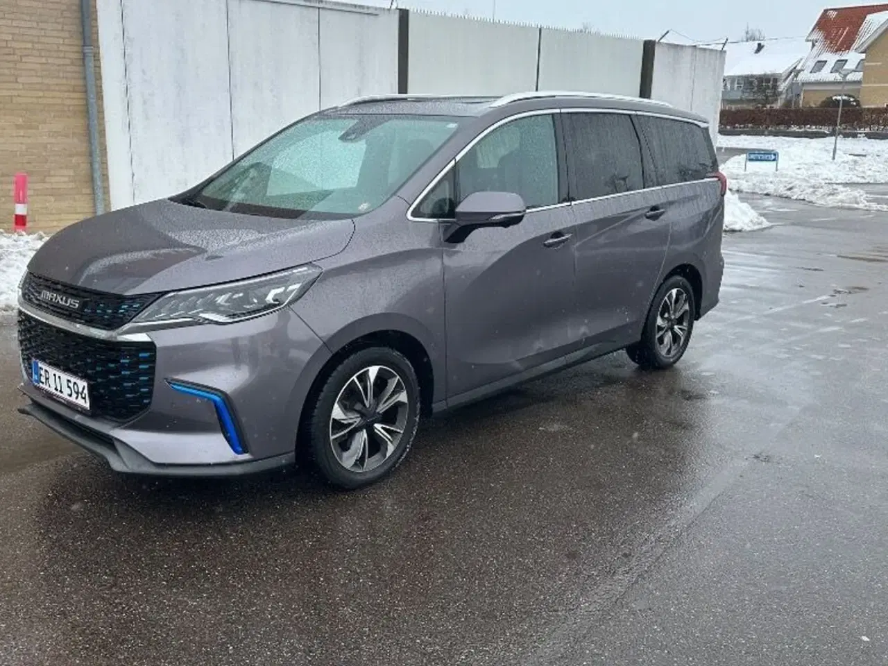 Billede 1 - Maxus Euniq