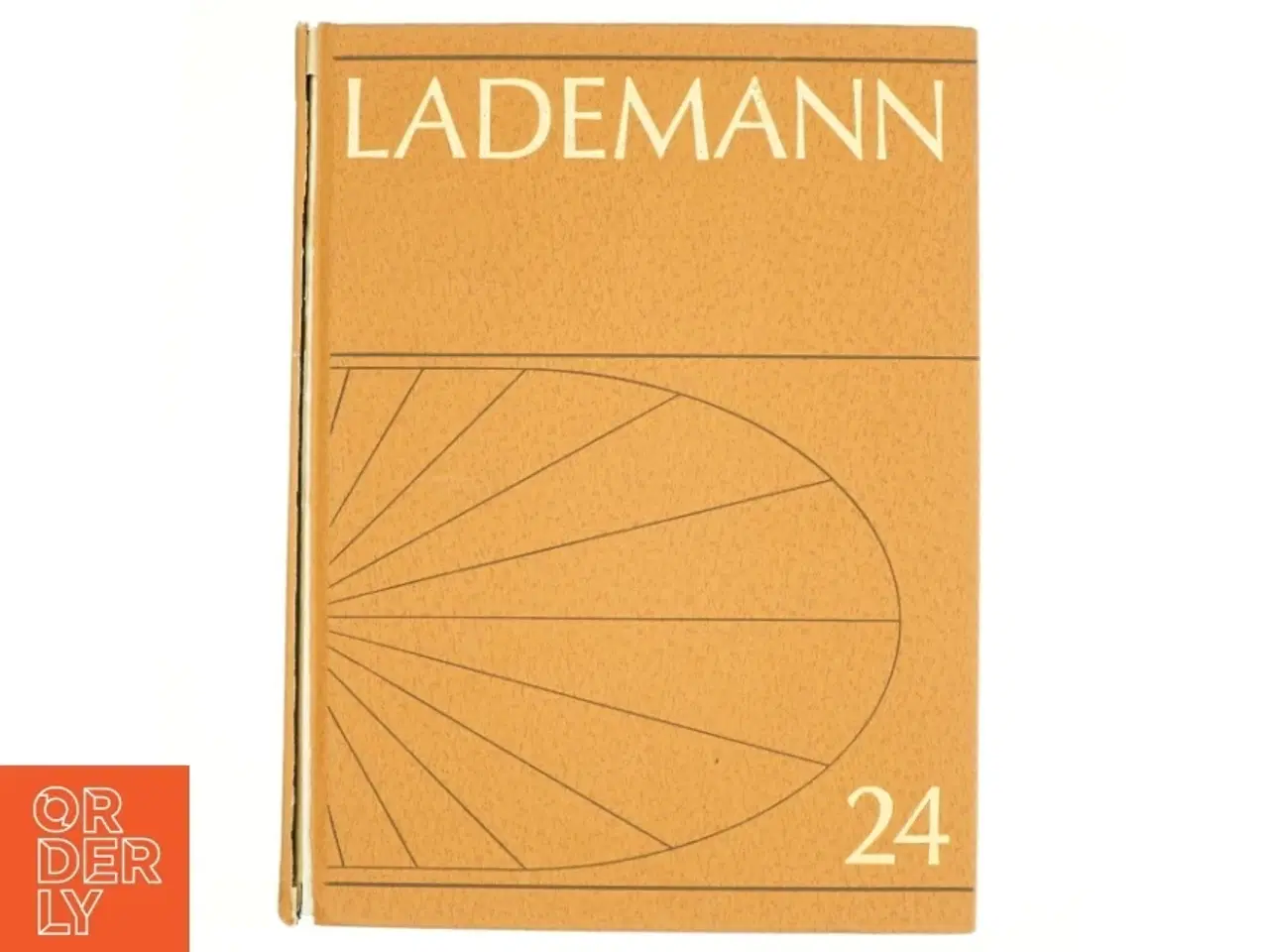 Billede 1 - Lademanns Leksikon 24