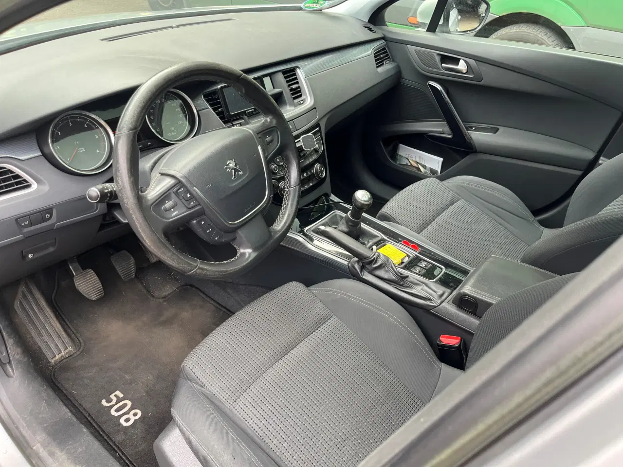 Billede 6 - Peugeot 508 virkelig fin vogn   NY PRIS