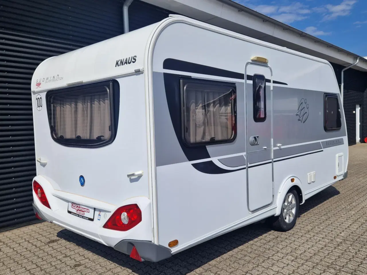 Billede 2 - 2017 - Knaus Südwind 450 FU