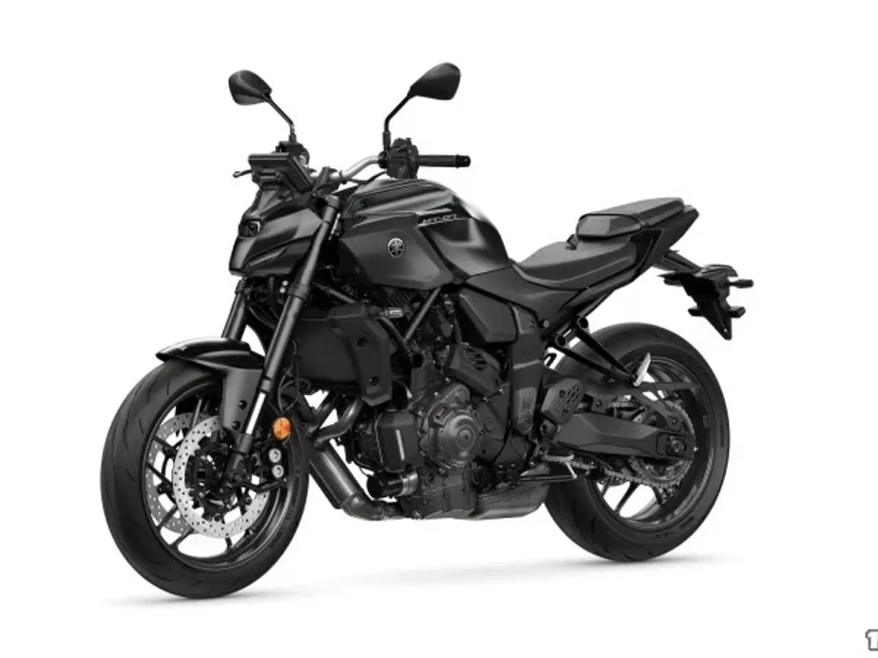 Billede 5 - Yamaha MT-07 Y-AMT droslet til A2 kørekort