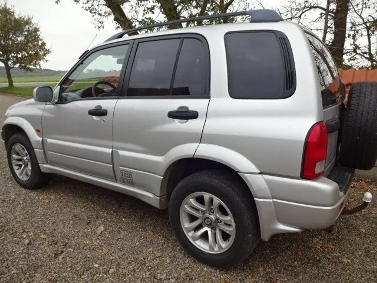 Billede 2 - Suzuki Grand Vitara 2,0 TD Van