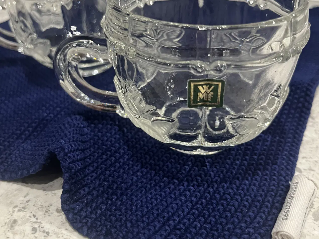 Billede 1 - 2 WMF kopper