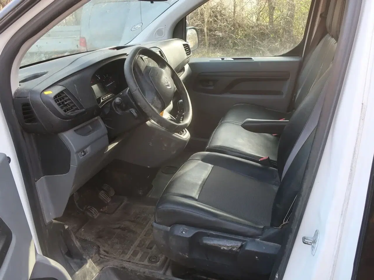 Billede 7 - Varebil CITROEN JUMPY 2.0 BLUEHDI 120 HK