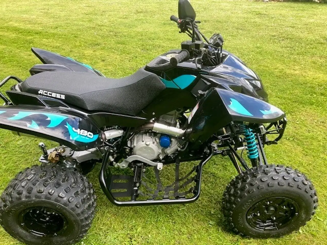 Billede 4 - ATV ACCESS 480 SPORT QUAD 