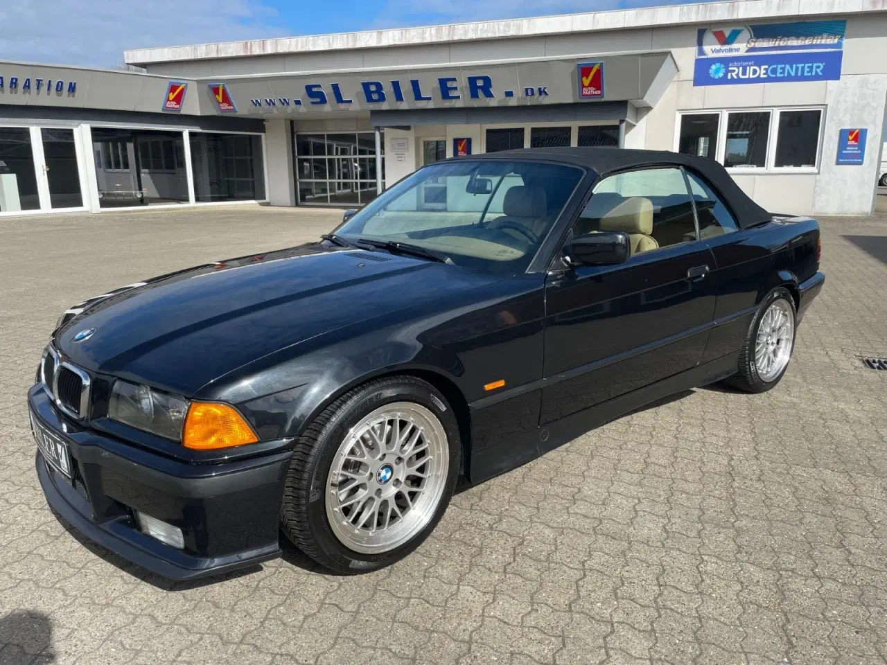 Billede 5 - BMW 320i 2,0 Cabriolet