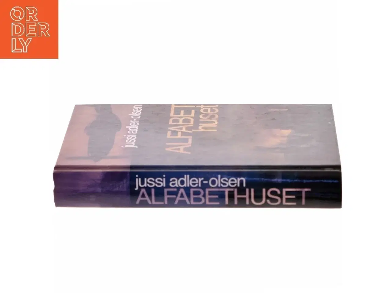 Billede 2 - Alfabethuset af Jussi Adler-Olsen (Bog)