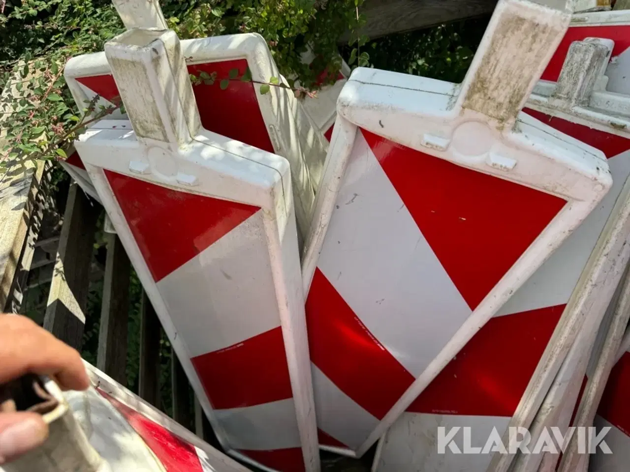 Billede 5 - Kantafmærkning