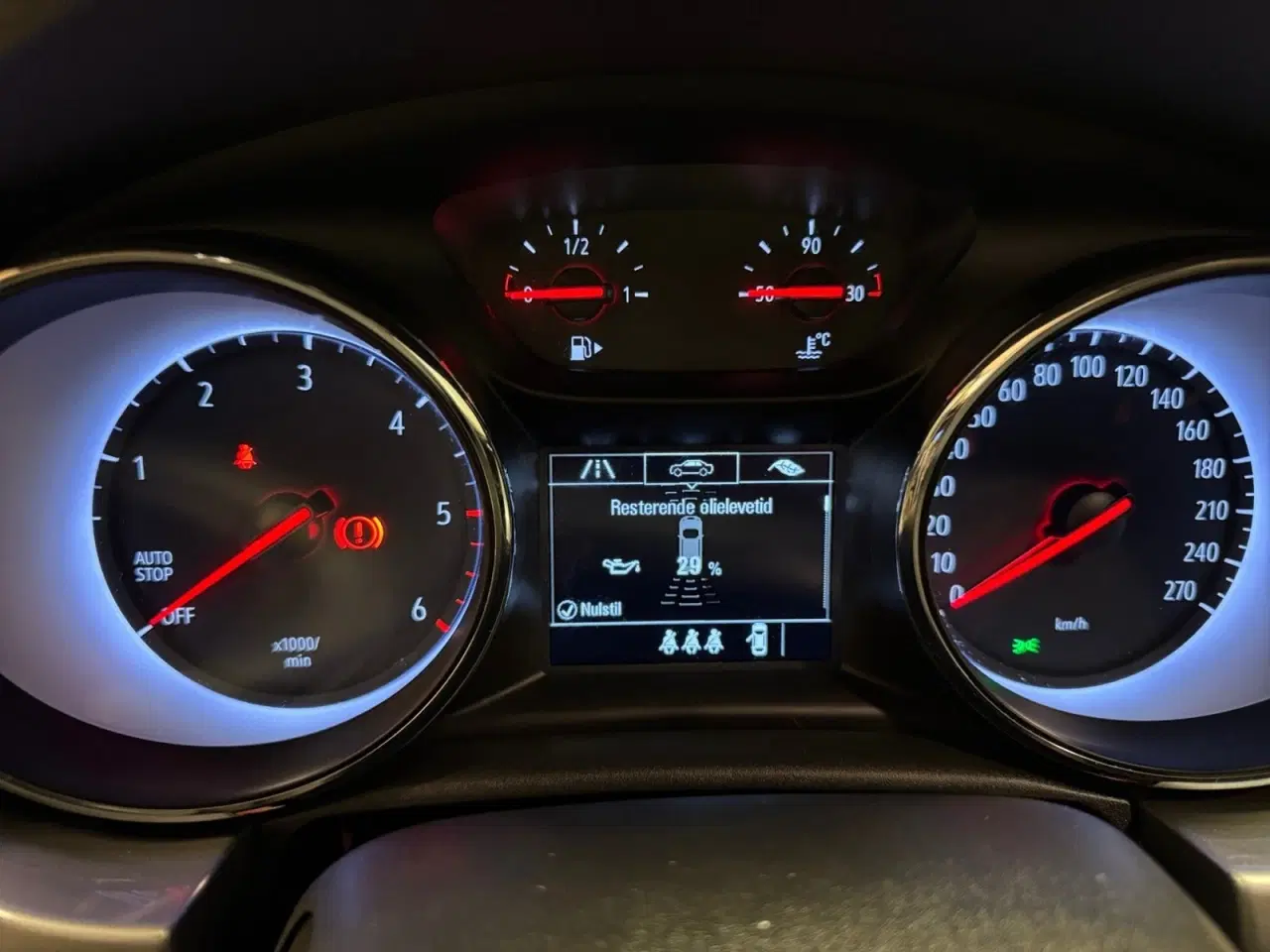 Billede 8 - Opel Astra 1,5 D 105 CityLine Sports Tourer