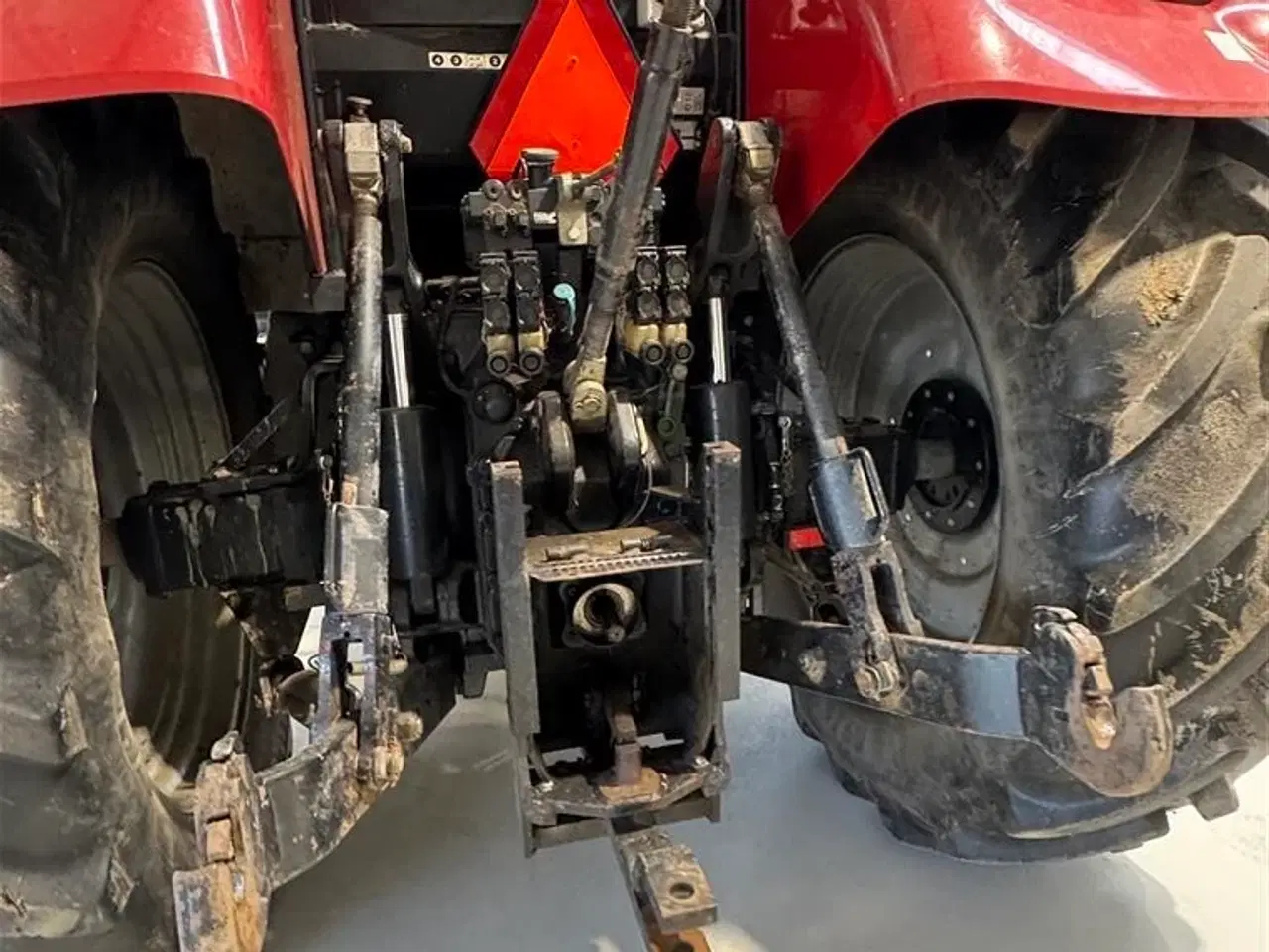 Billede 13 - Case IH Puma 210 KUN 4600 TIMER!