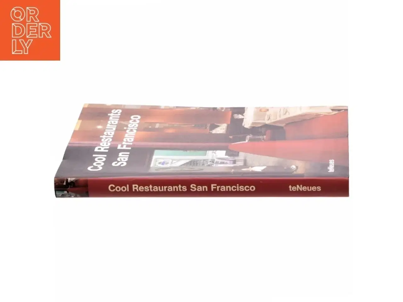 Billede 2 - Cool Restaurants San Francisco af Martin Nicholas Kunz, Katharina Feuer (Bog)