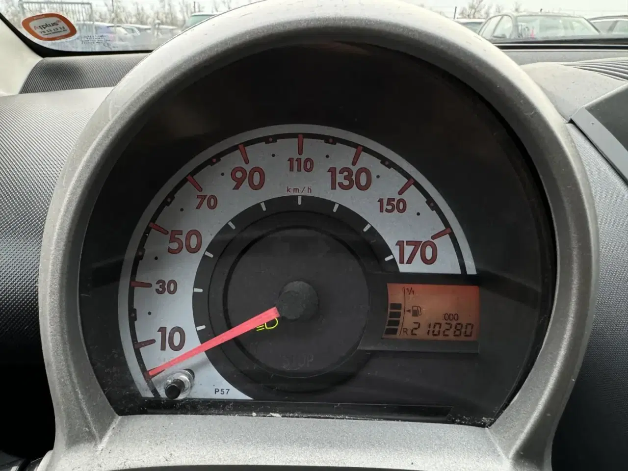 Billede 10 - Toyota Aygo 1,0 68HK 5d