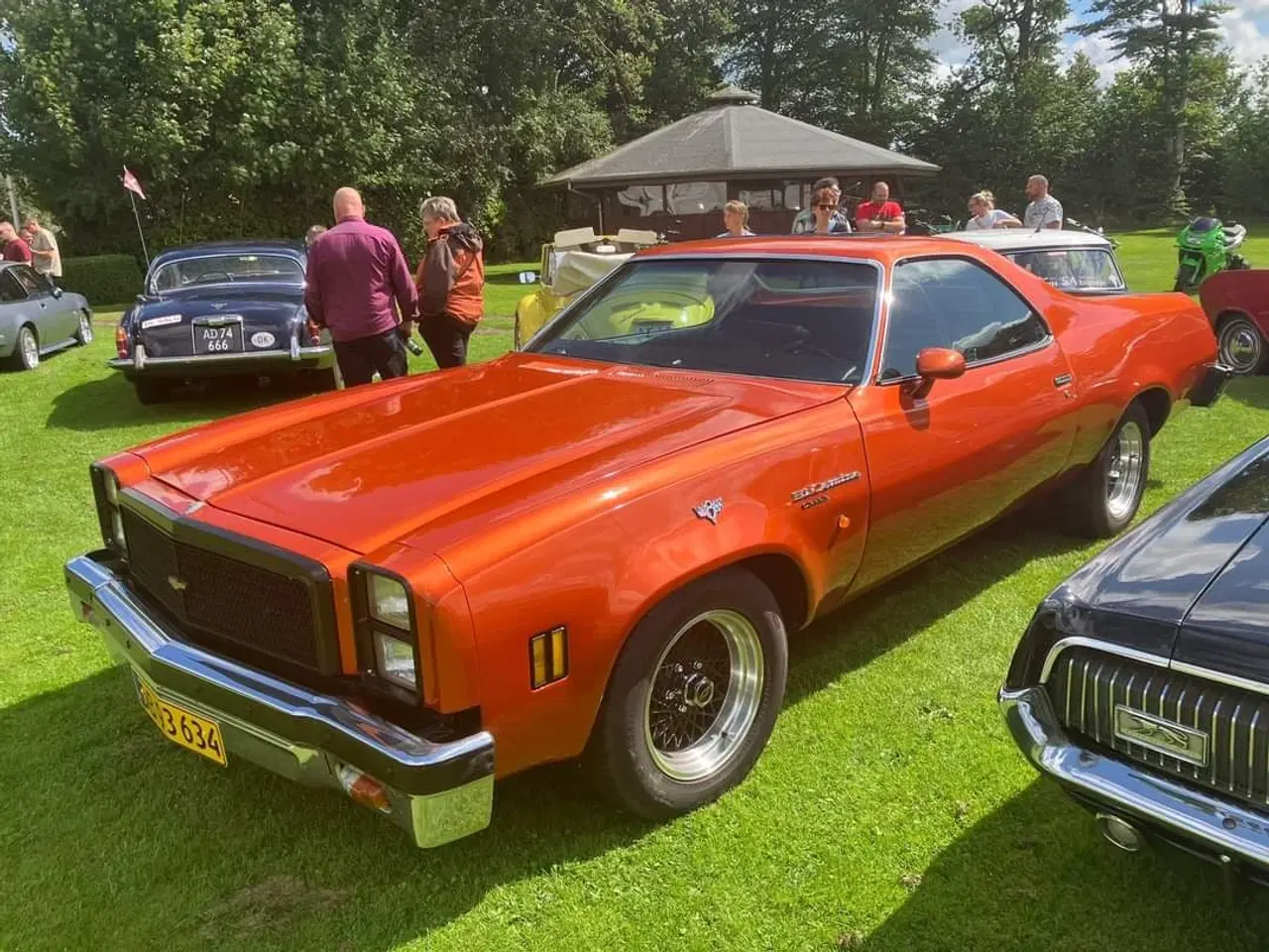 Billede 1 - Chevrolet el camino 