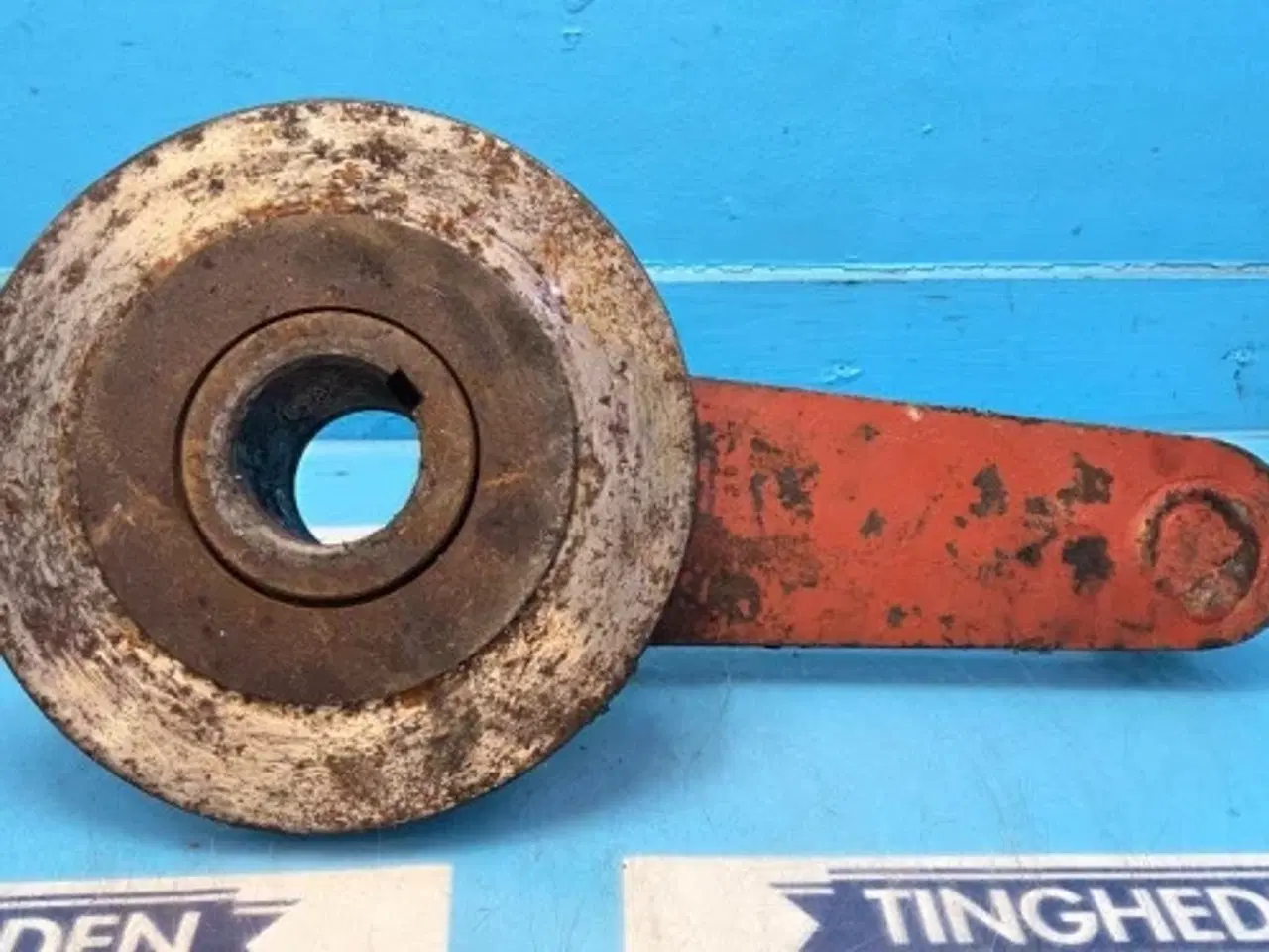 Billede 6 - Hesston 4900 Løftearm 706818546