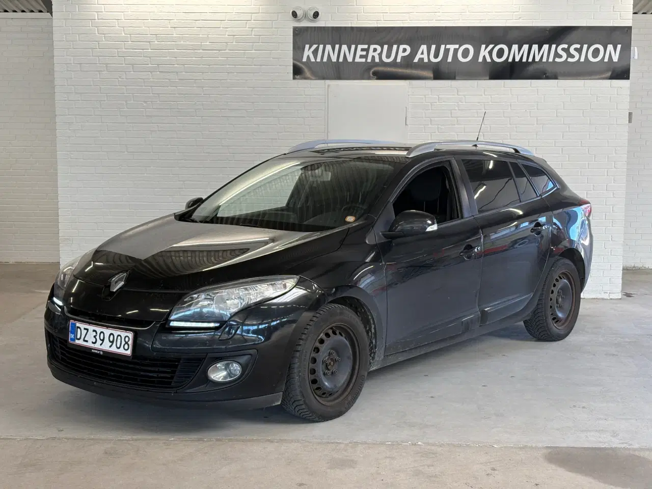 Billede 1 - Renault Mégane Sport Tourer 1,5 DCI FAP Expression 110HK Stc 6g