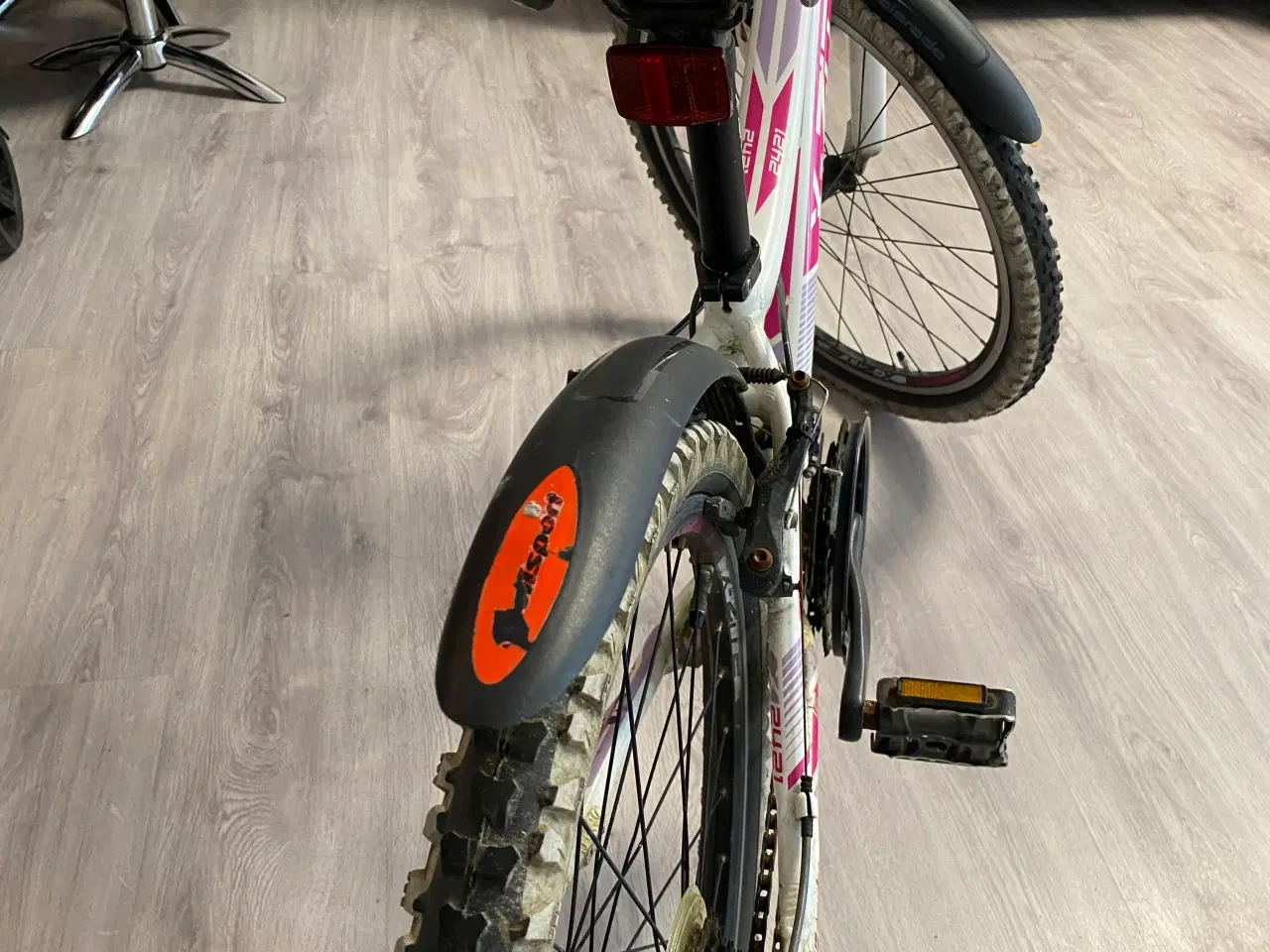 Billede 4 - Børne cykel 