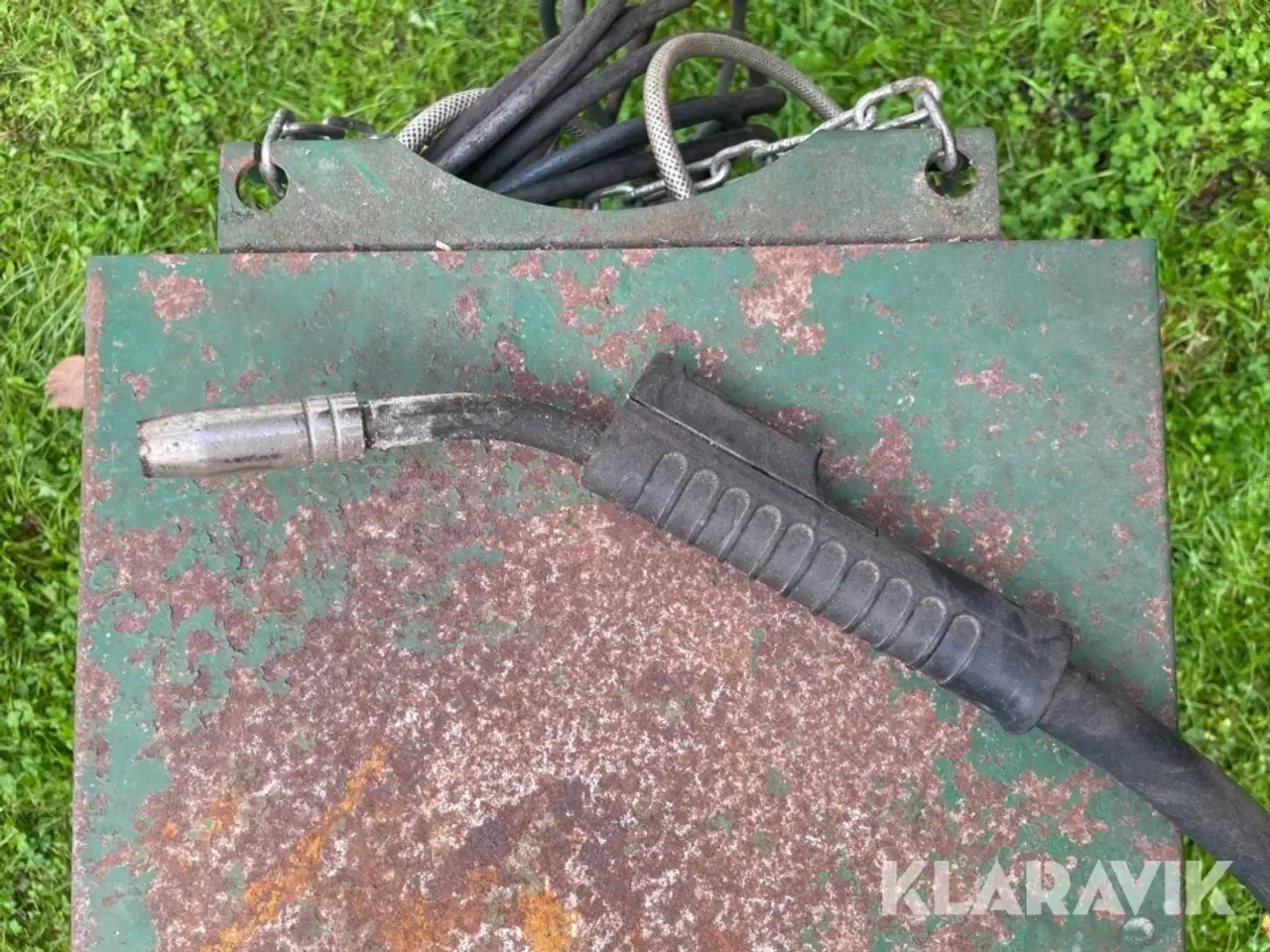 Billede 10 - Svejsemaskine Migatronic 180 XE