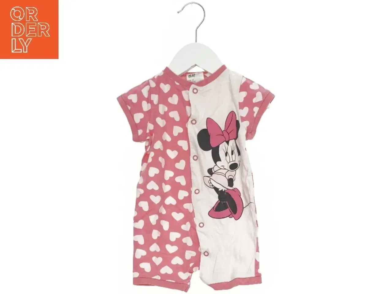 Billede 1 - Bodystocking fra H&M (str. 62 cm)