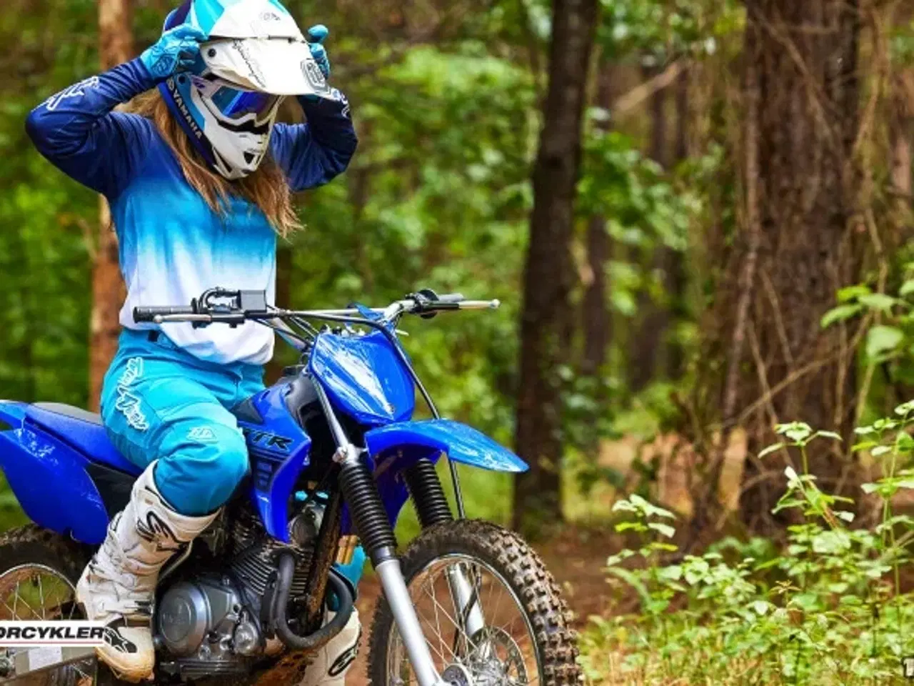 Billede 14 - Yamaha TT 125 R